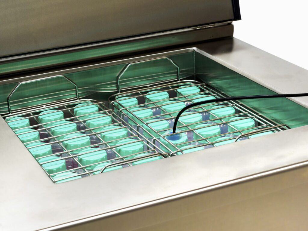 The Sterifeed S90 Pasteuriser