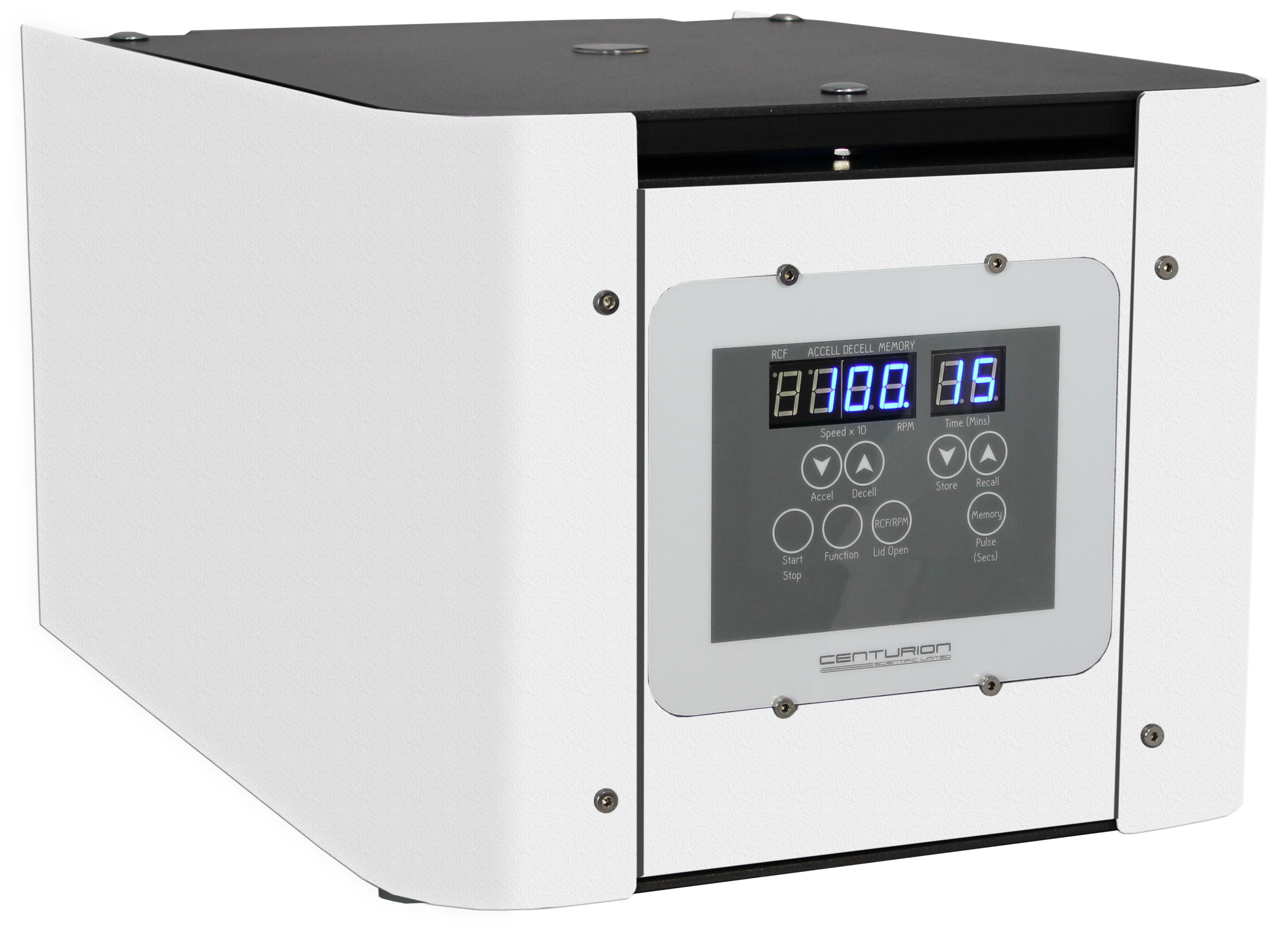The Centurion Scientific GP6 Small Dual Centrifuge is a pro-Hospital centrifuge. The prO-hospital range of centrifuges are specifically designed for clinical and hospital use. 